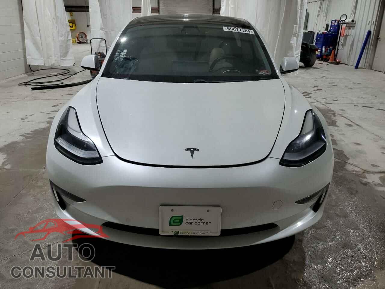 TESLA MODEL 3 2021 - 5YJ3E1EB2MF020014