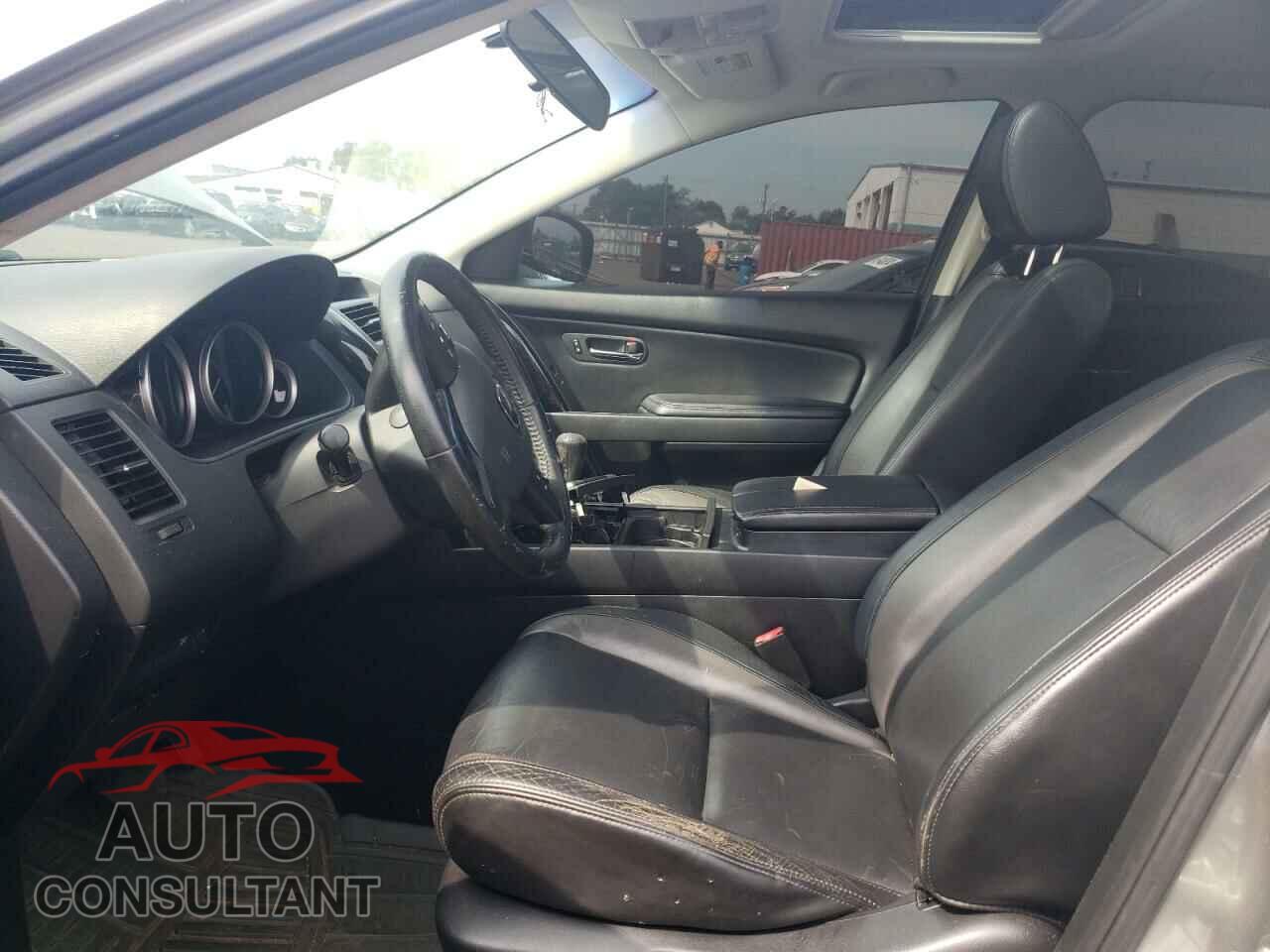 MAZDA CX-9 2011 - JM3TB3CA4B0301295