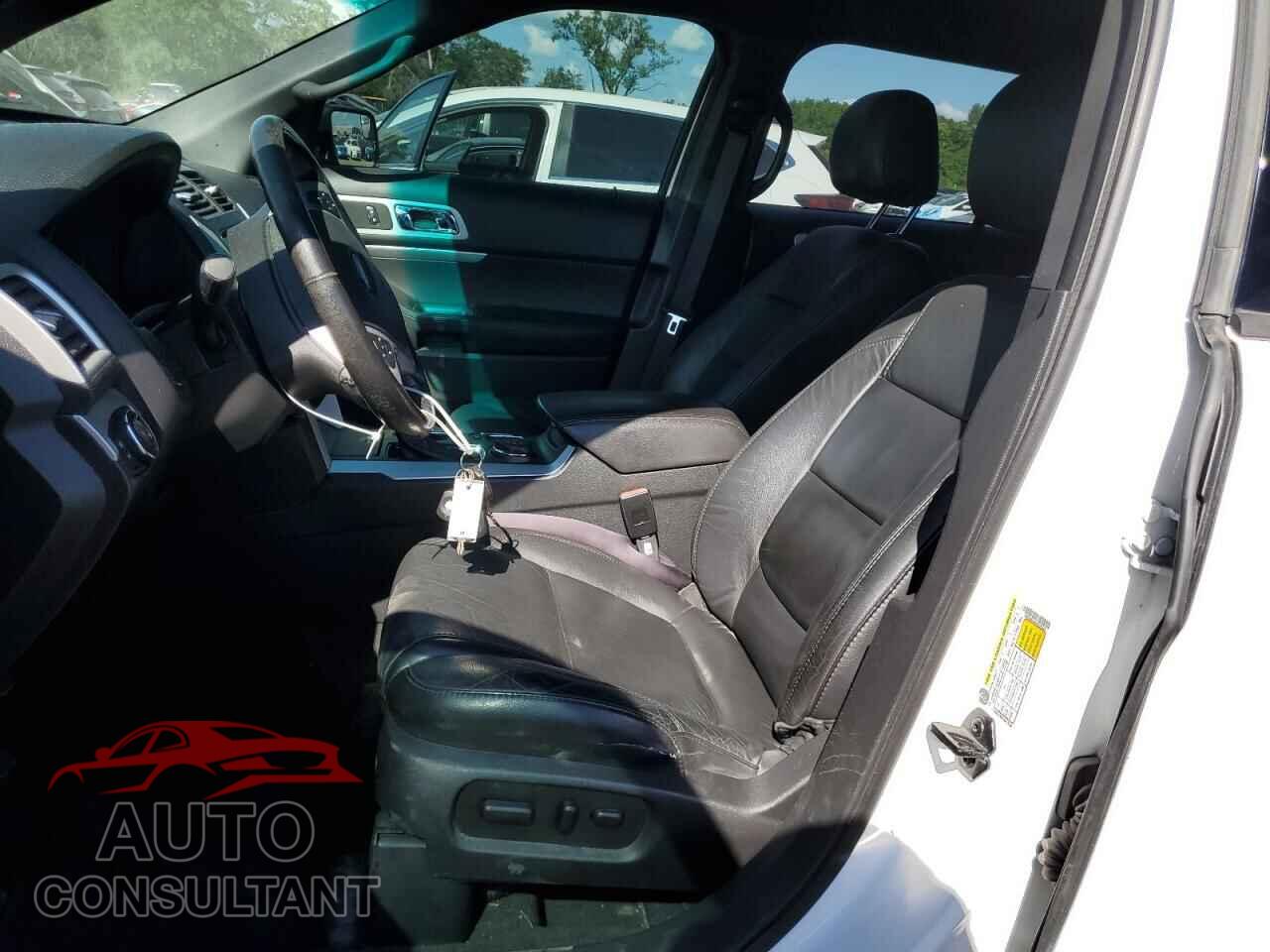 FORD EXPLORER 2014 - 1FM5K8D84EGB18514