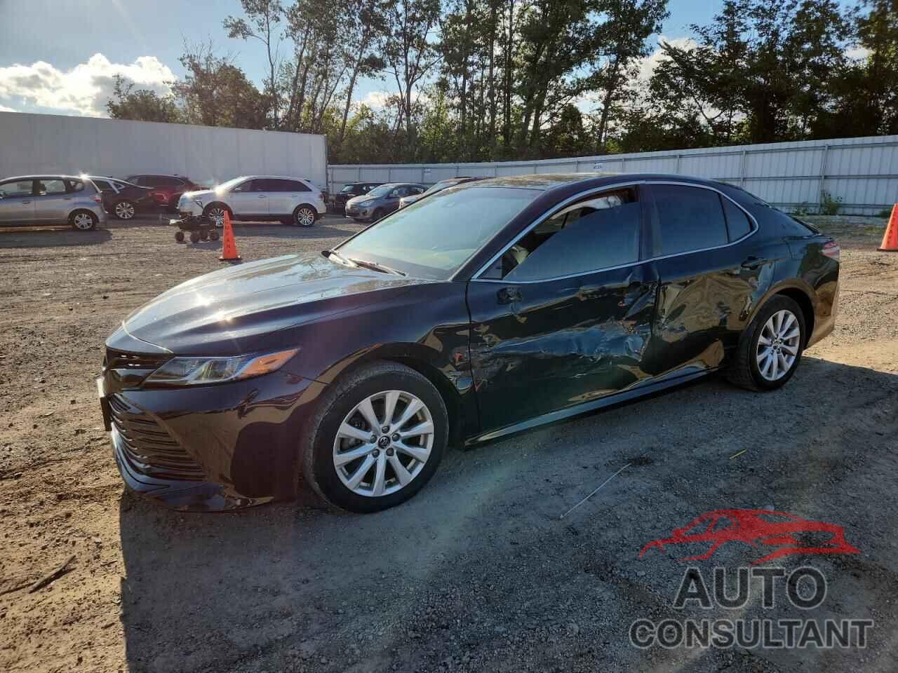TOYOTA CAMRY 2018 - JTNB11HK2J3036222