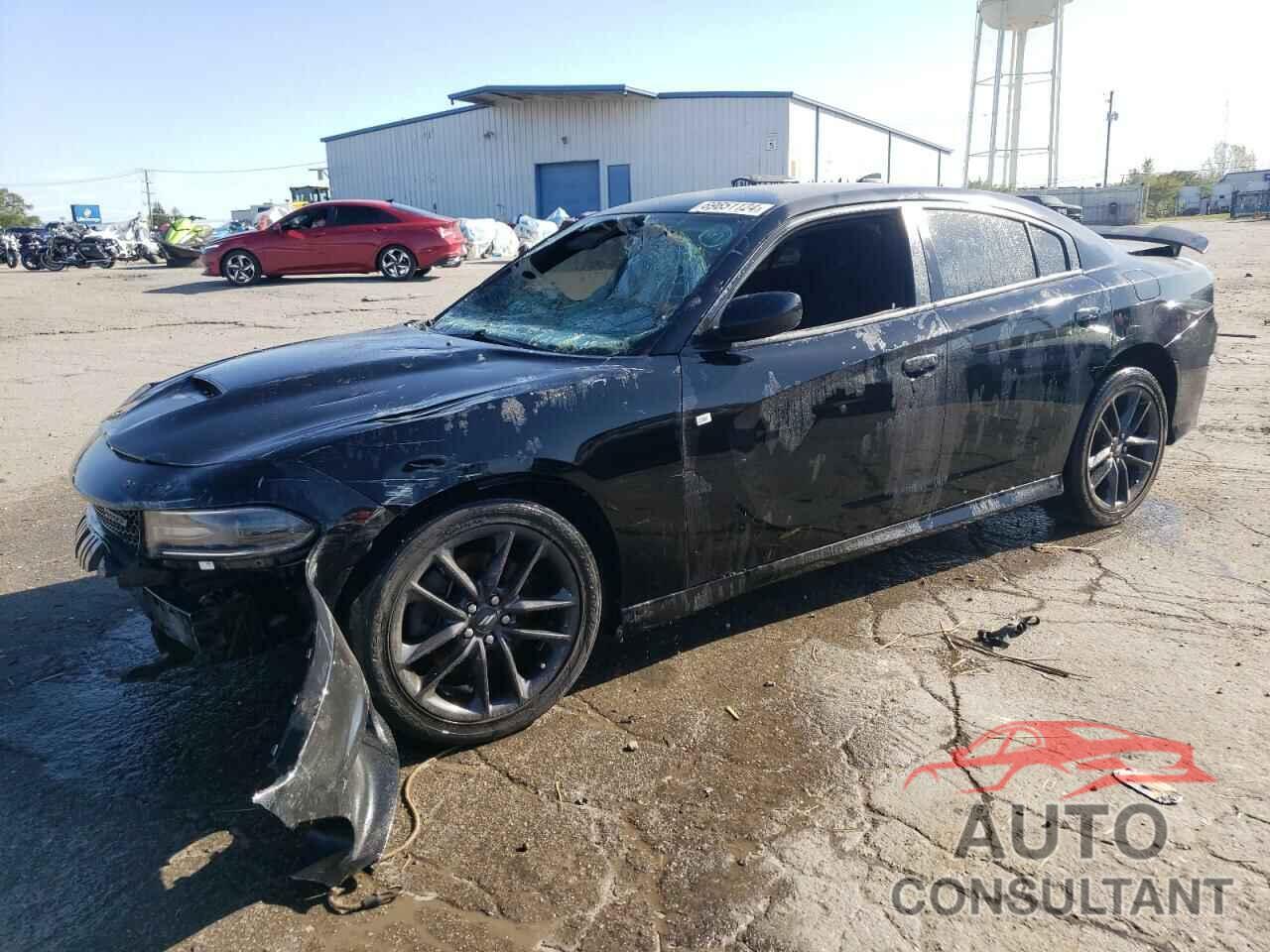 DODGE CHARGER 2021 - 2C3CDXMG6MH540895