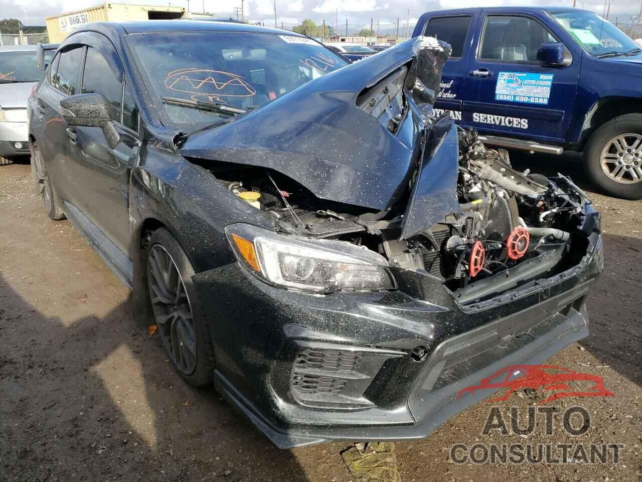 SUBARU WRX 2020 - JF1VA2Y61L9801033