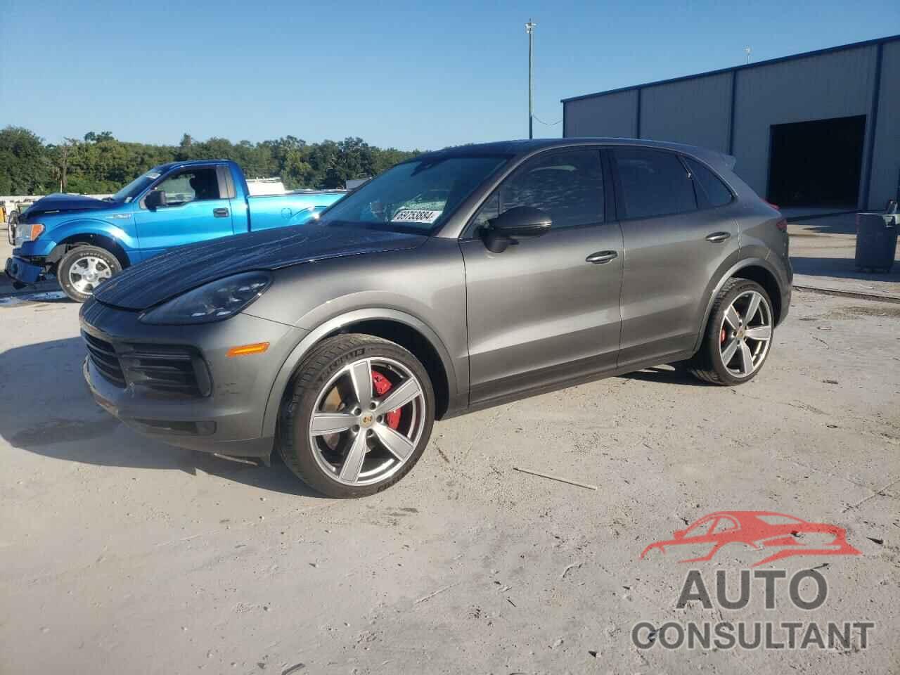 PORSCHE CAYENNE 2019 - WP1AB2AY9KDA65633