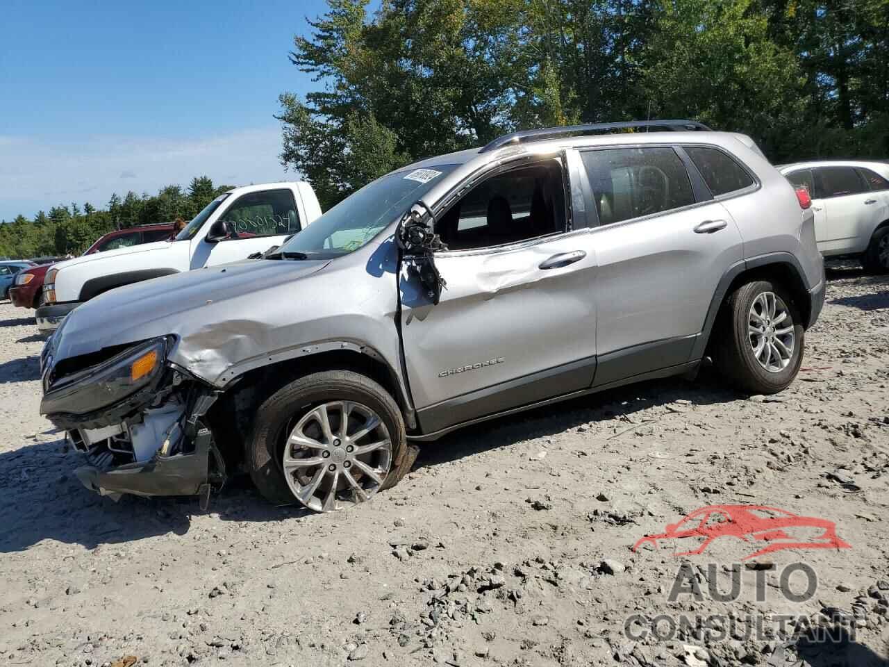 JEEP GRAND CHER 2022 - 1C4PJMMX2ND508593