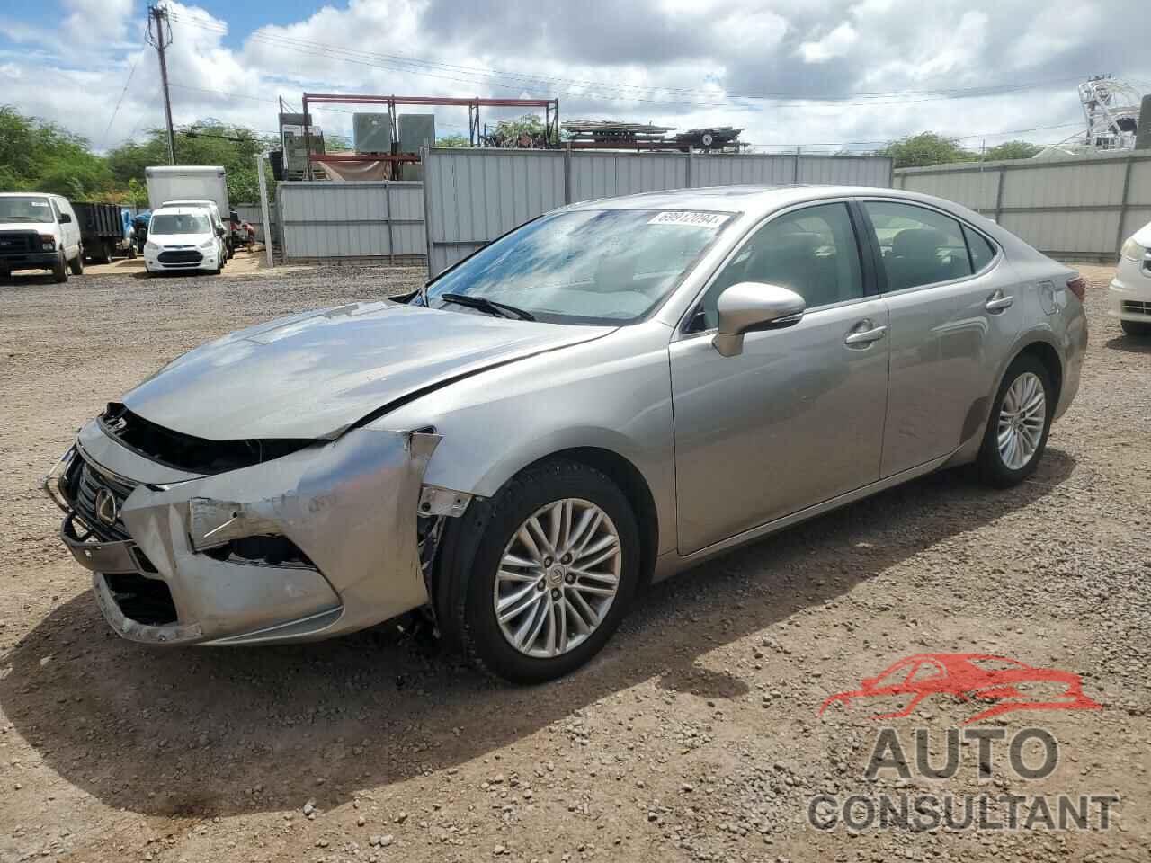 LEXUS ES350 2016 - JTHBK1GG9G2225574