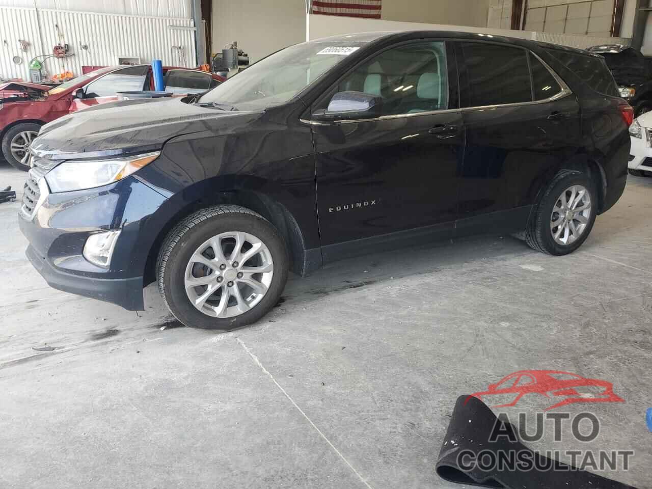 CHEVROLET EQUINOX 2020 - 3GNAXUEVXLS540973