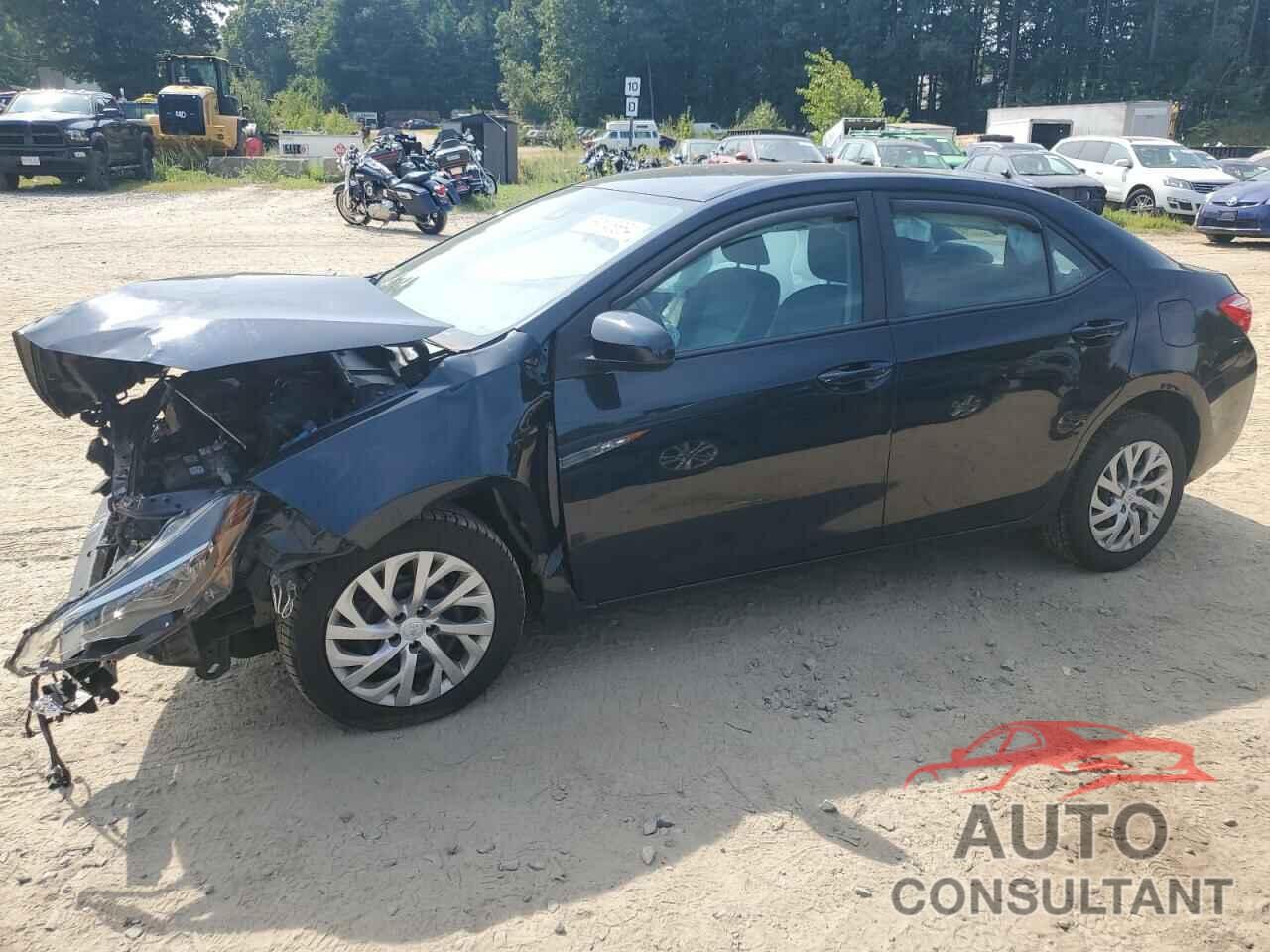 TOYOTA COROLLA 2018 - 2T1BURHE5JC981614