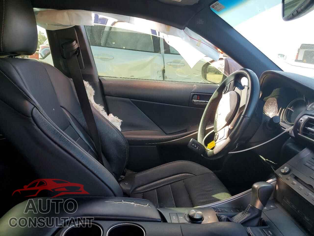 LEXUS IS 2015 - JTHBF1D26F5063283