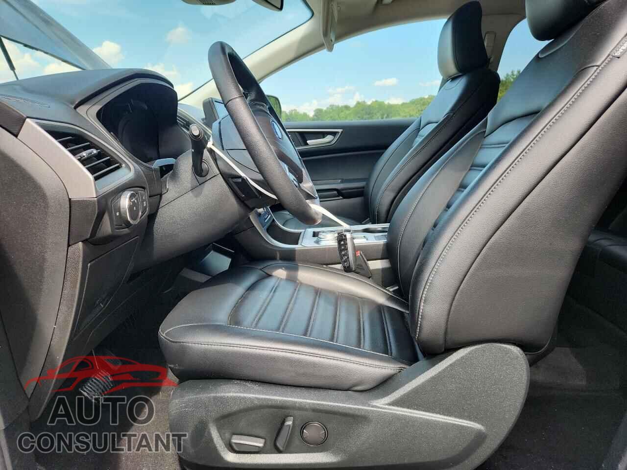 FORD EDGE 2022 - 2FMPK4J90NBA49231