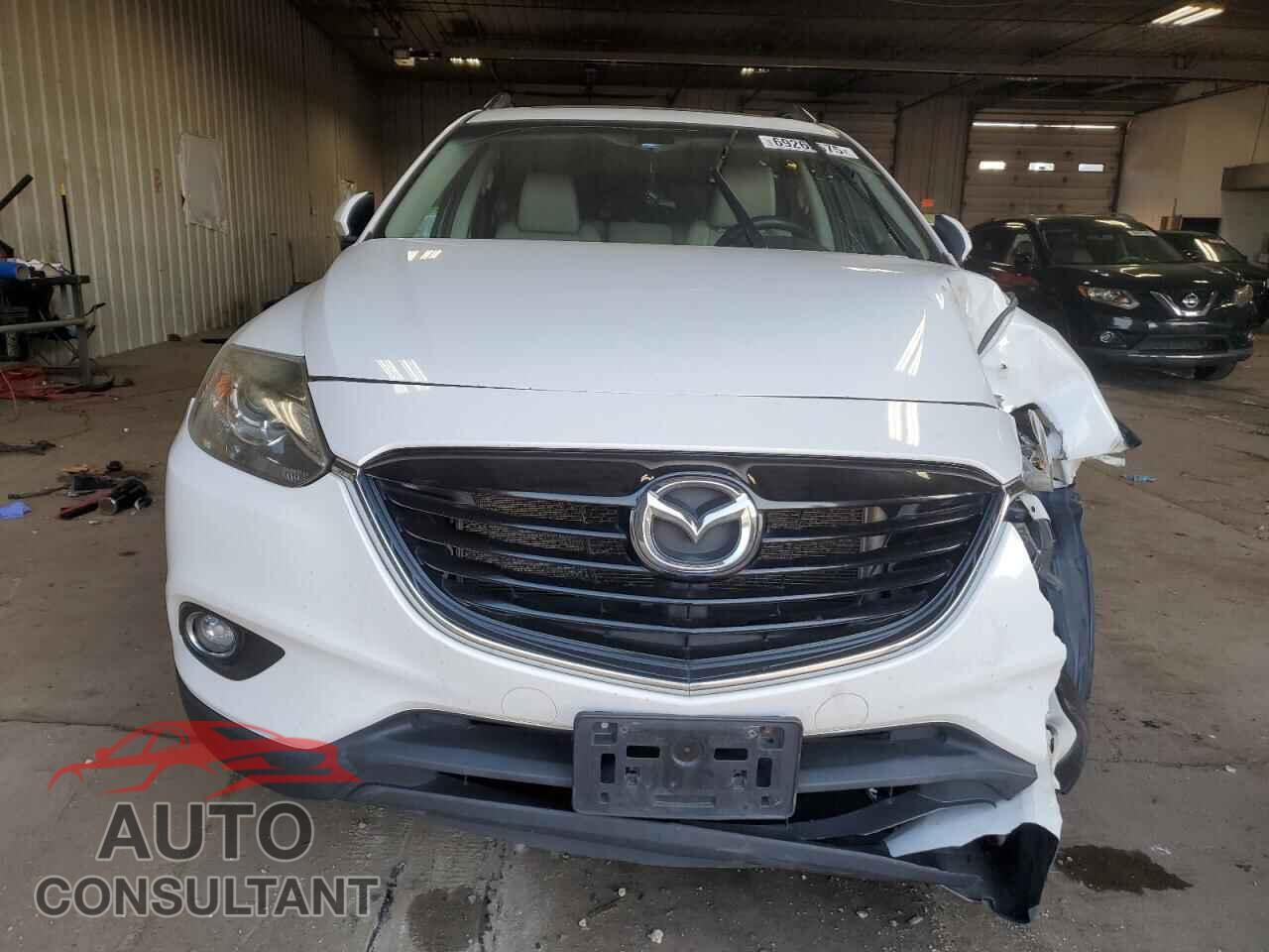 MAZDA CX-9 2014 - JM3TB3DA2E0443583