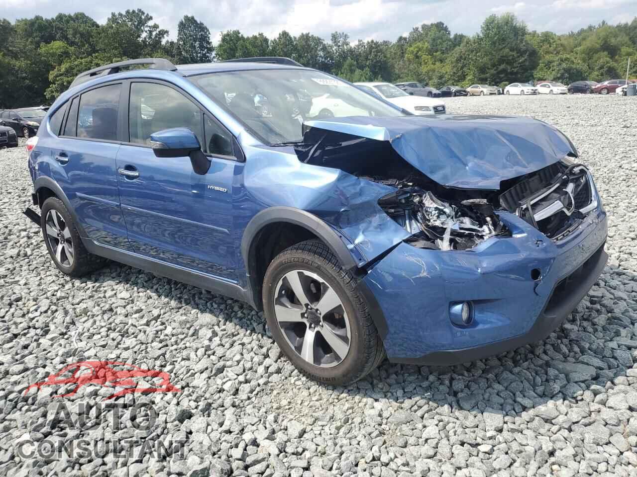 SUBARU XV 2015 - JF2GPBPC6FH223158