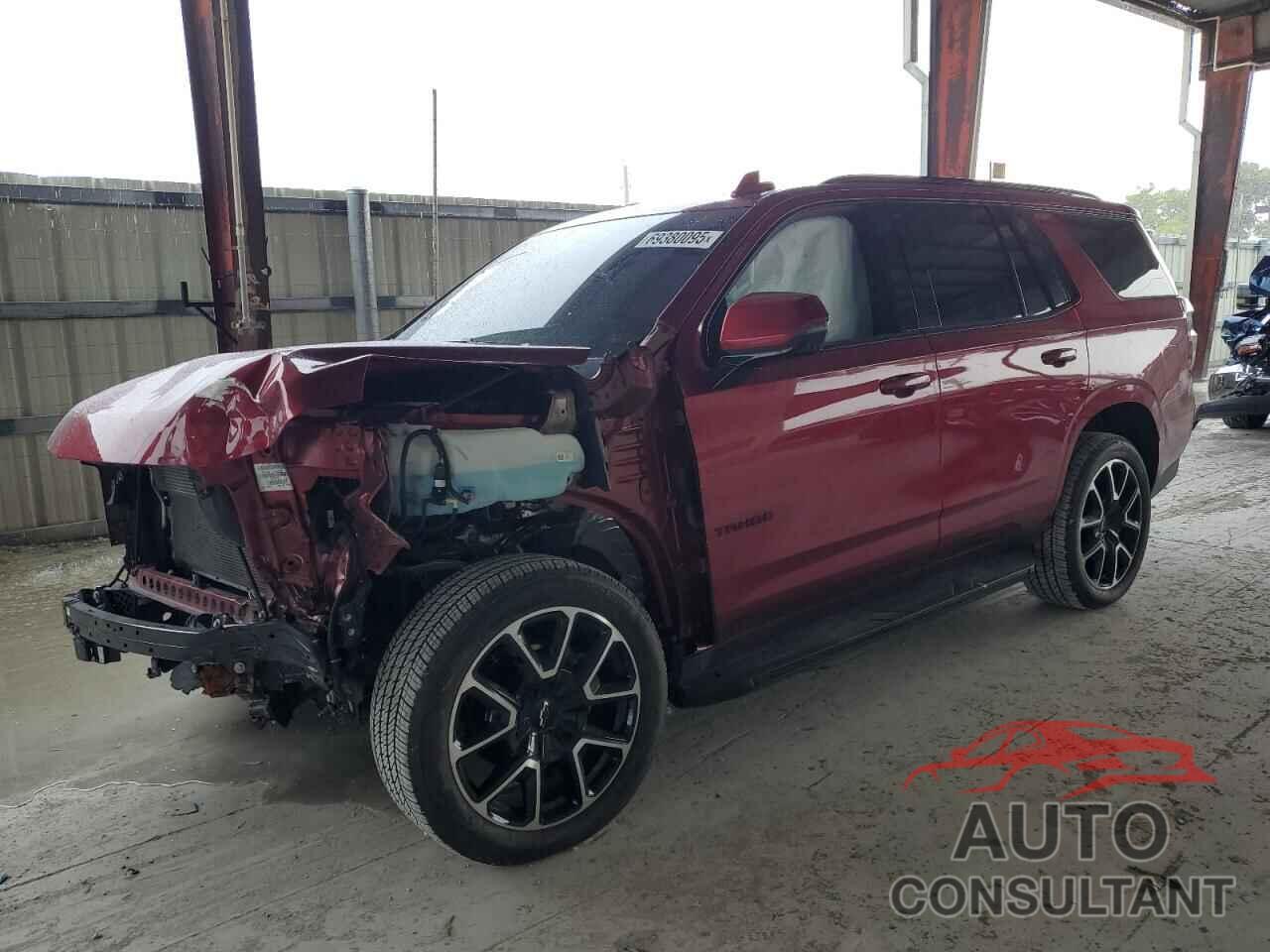 CHEVROLET TAHOE 2023 - 1GNSCRKD7PR453310
