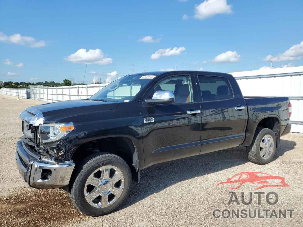 TOYOTA TUNDRA 2019 - 5TFAY5F11KX797444