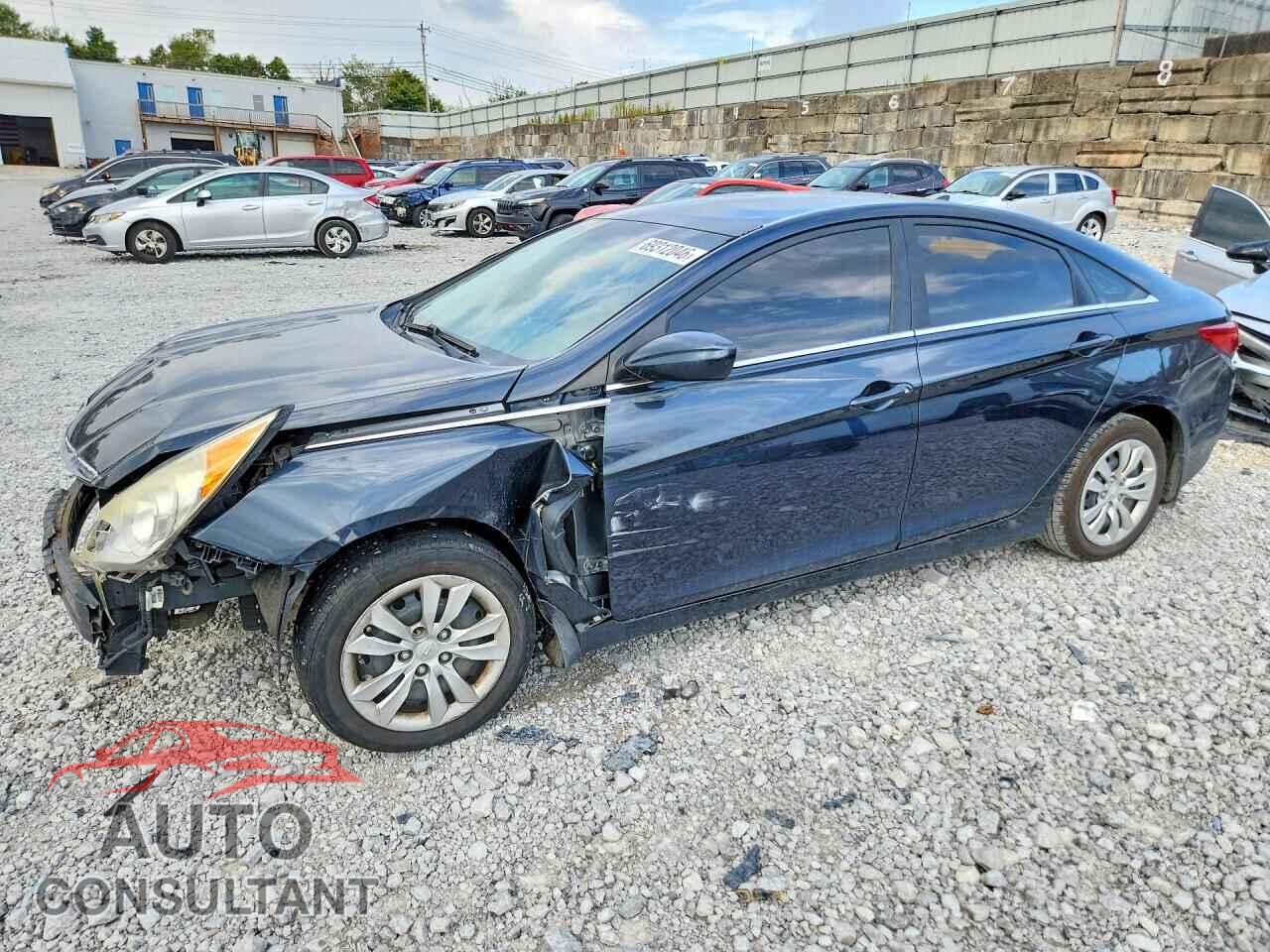 HYUNDAI SONATA 2012 - 5NPEB4AC9CH468994