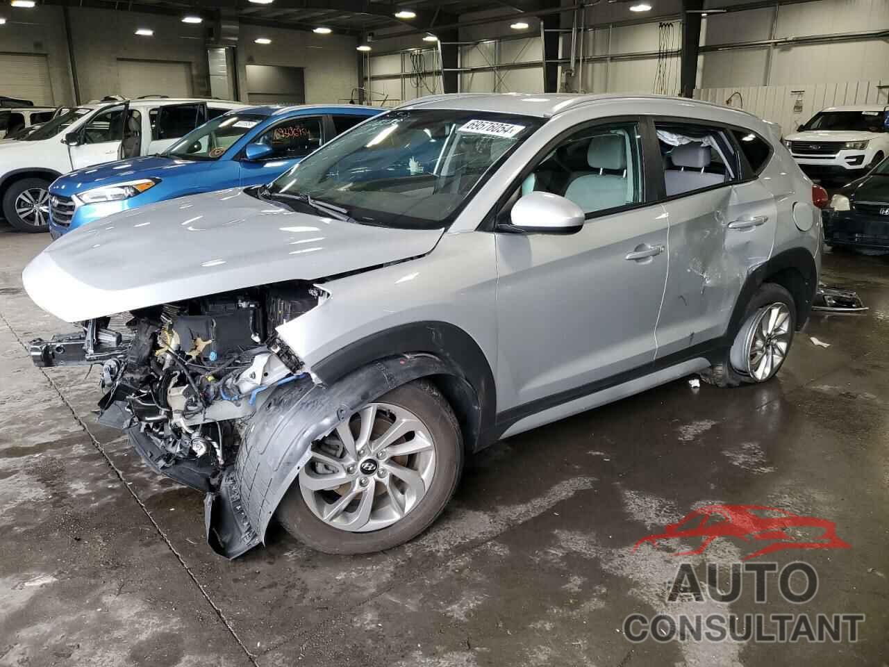 HYUNDAI TUCSON 2018 - KM8J3CA46JU606651