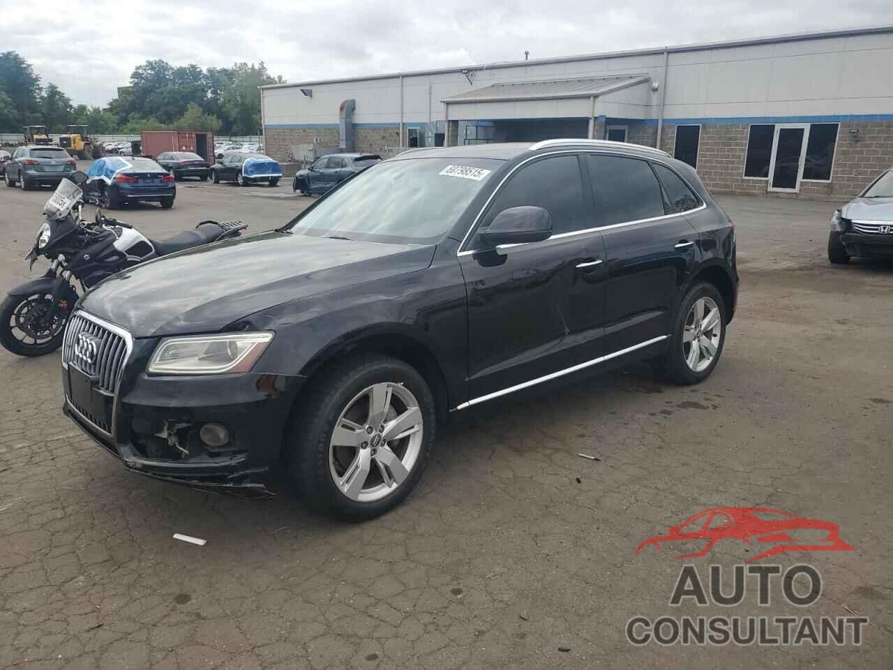 AUDI Q5 2015 - WA1CFAFP2FA025758