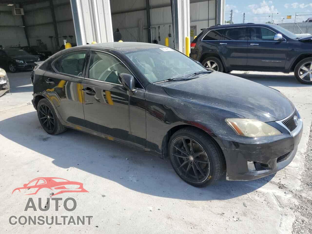LEXUS IS 2010 - JTHCF5C28A5038620