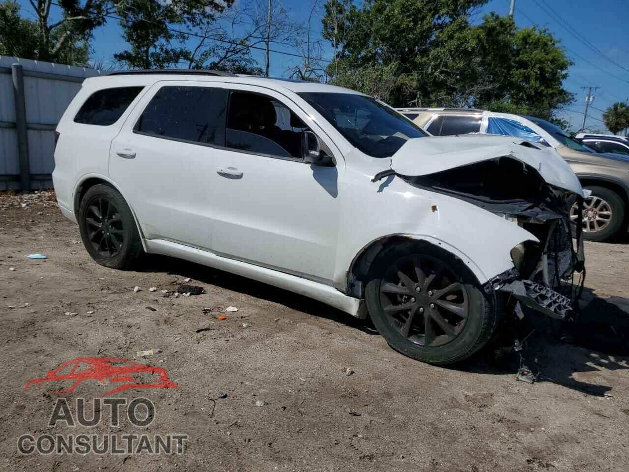 DODGE DURANGO 2018 - 1C4SDHCT4JC371275