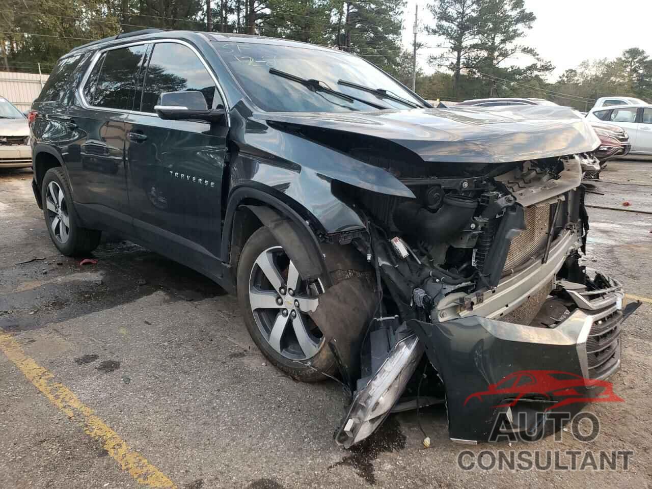 CHEVROLET TRAVERSE 2020 - 1GNERHKW6LJ130978