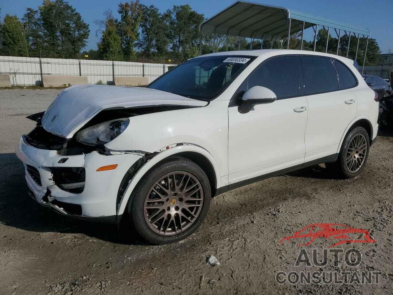 PORSCHE CAYENNE 2018 - WP1AA2A20JKA04020