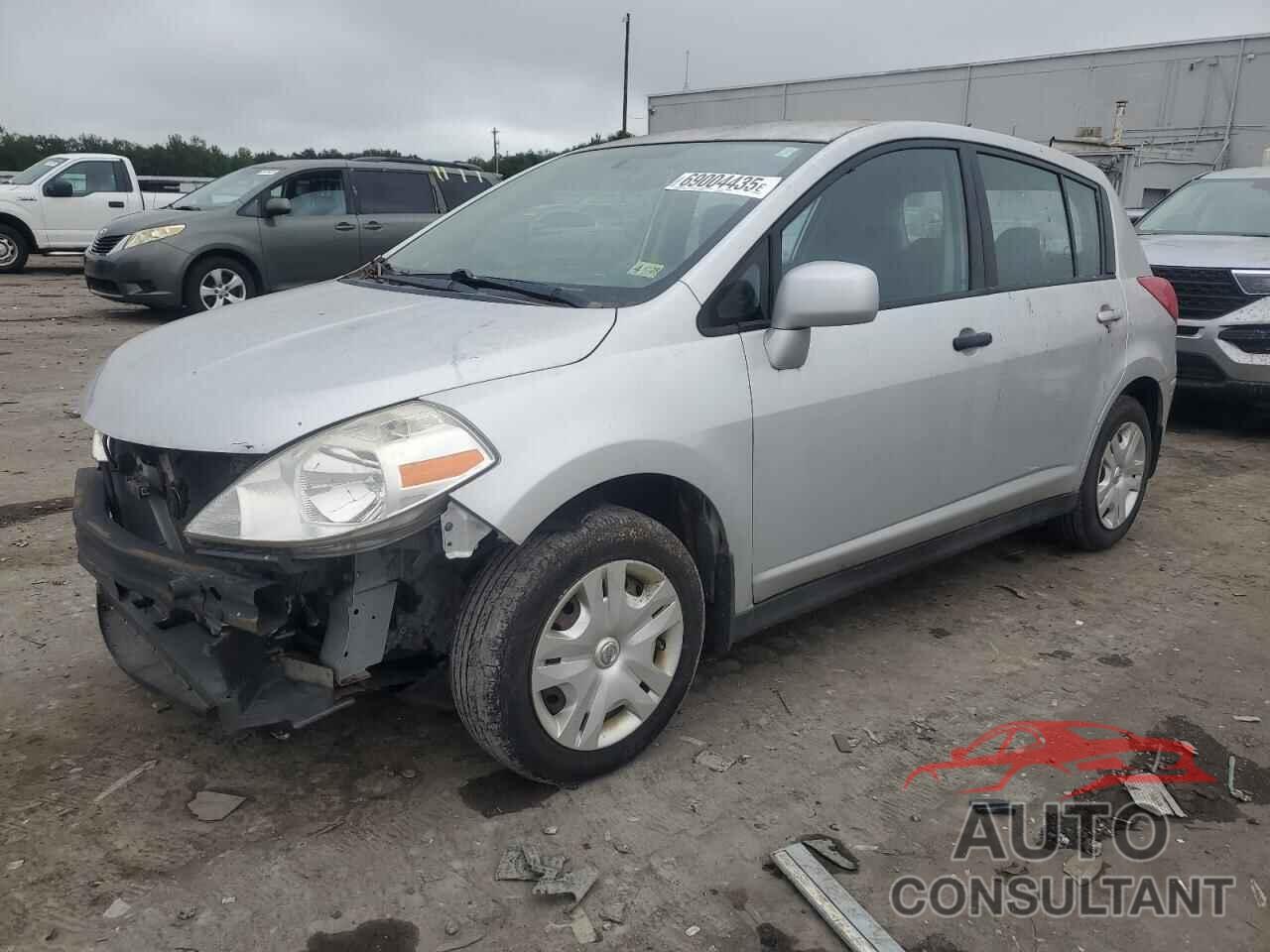 NISSAN VERSA 2010 - 3N1BC1CP6AL444053