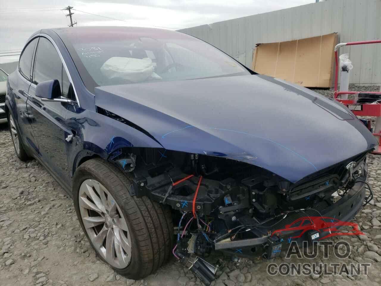 TESLA MODEL X 2019 - 5YJXCBE20KF184808