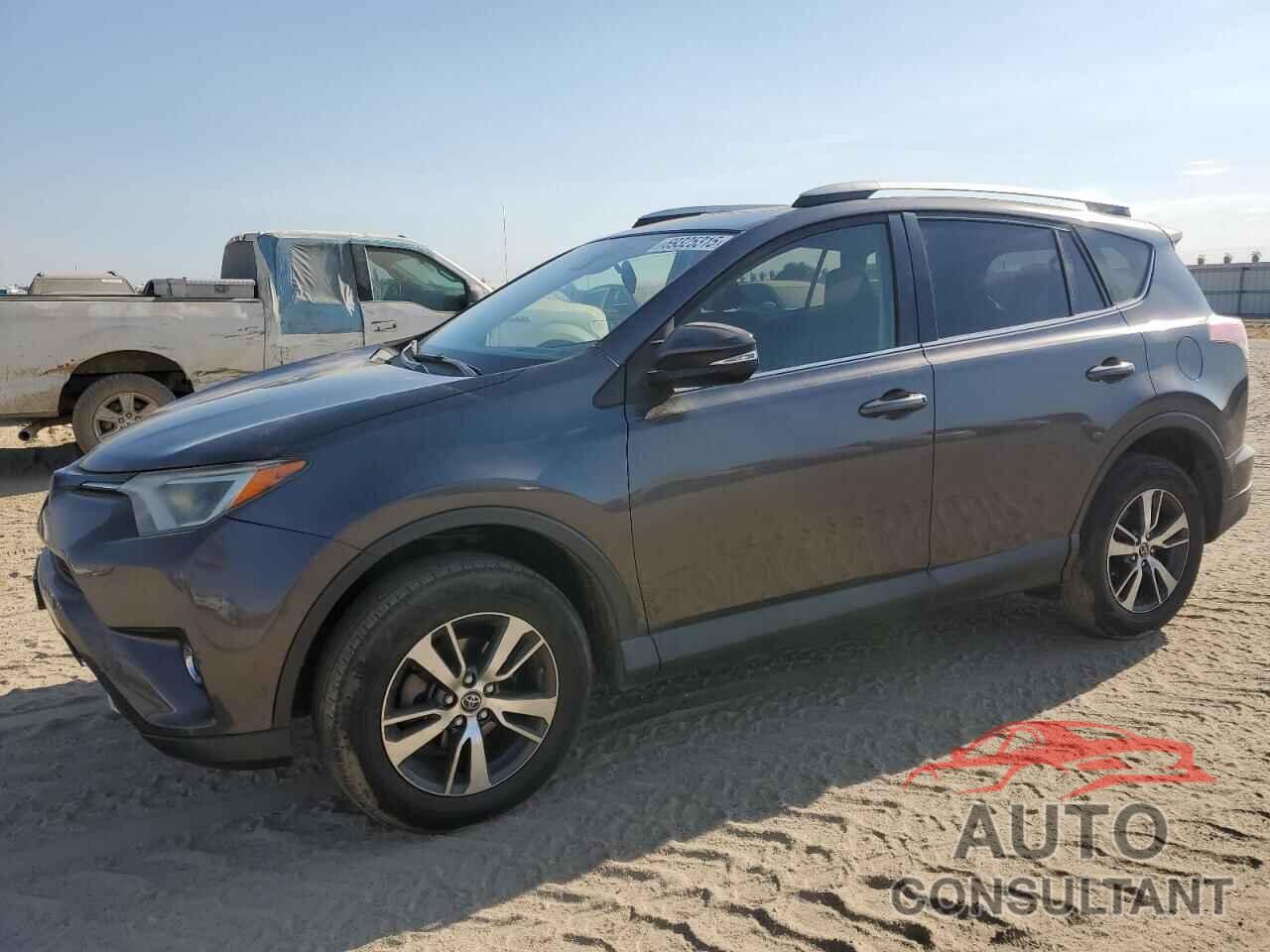 TOYOTA RAV4 2018 - JTMWFREV5JJ731357