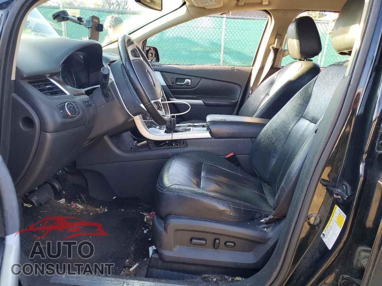 FORD EDGE 2014 - 2FMDK3KC7EBA58435