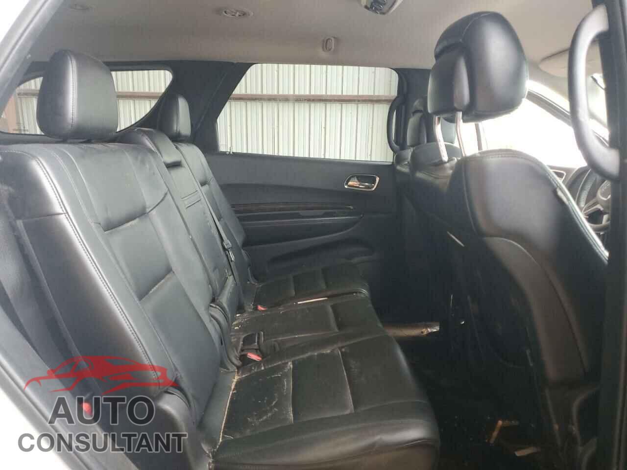 DODGE DURANGO 2016 - 1C4RDHDG1GC346326