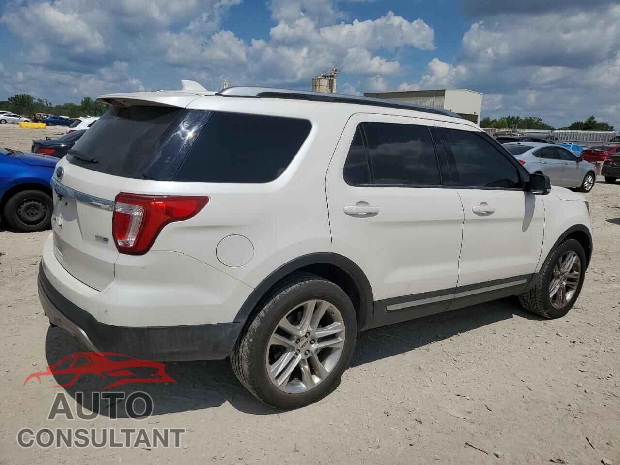 FORD EXPLORER 2016 - 1FM5K8D83GGA95701