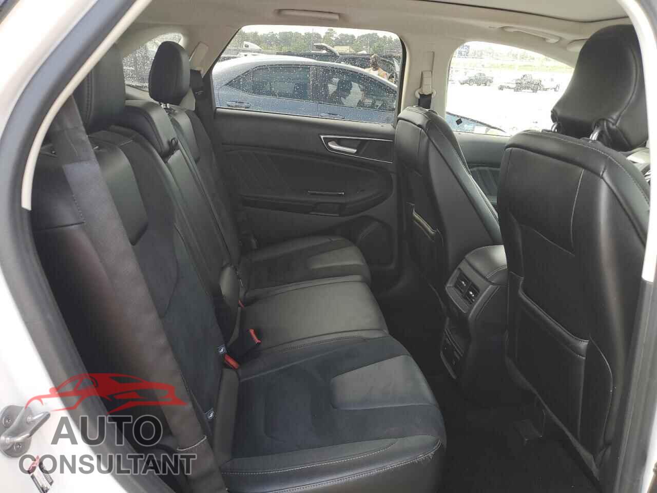 FORD EDGE 2016 - 2FMPK4AP1GBB65930