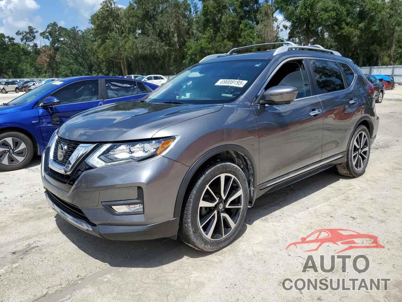 NISSAN ROGUE 2019 - 5N1AT2MT6KC732321