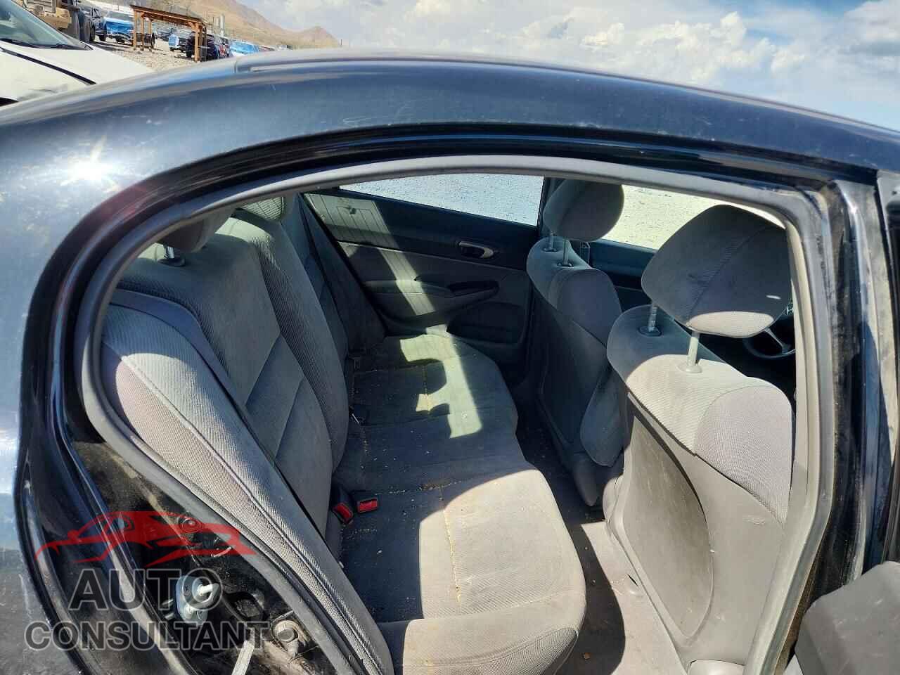 HONDA CIVIC 2010 - 19XFA1F5XAE074308