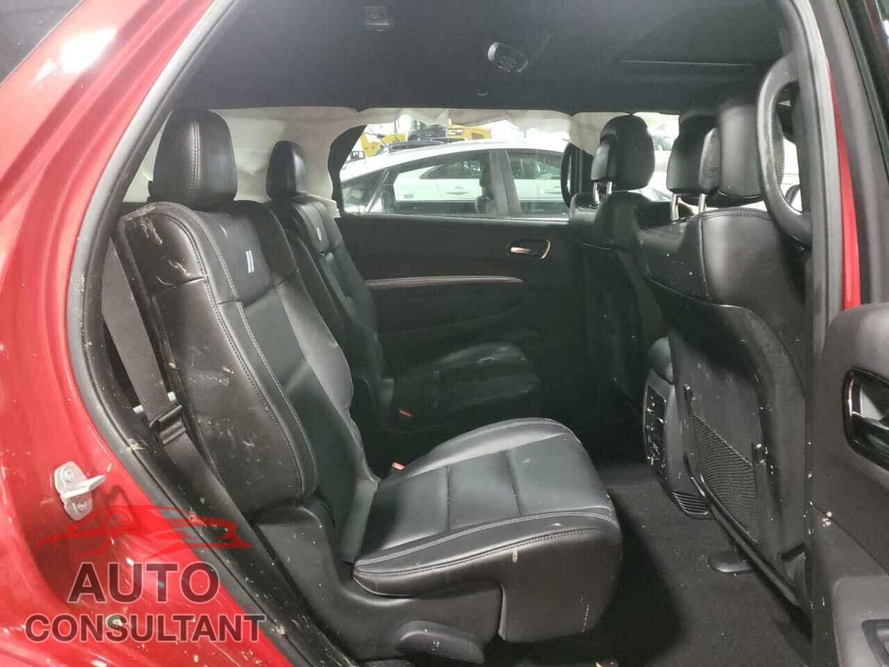 DODGE DURANGO 2019 - 1C4SDJCT7KC836687