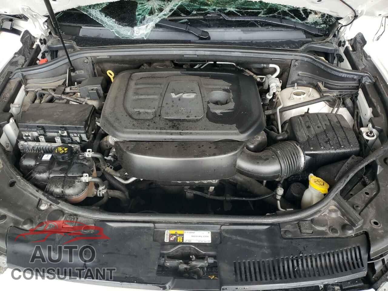 DODGE DURANGO 2017 - 1C4RDHDG4HC796389