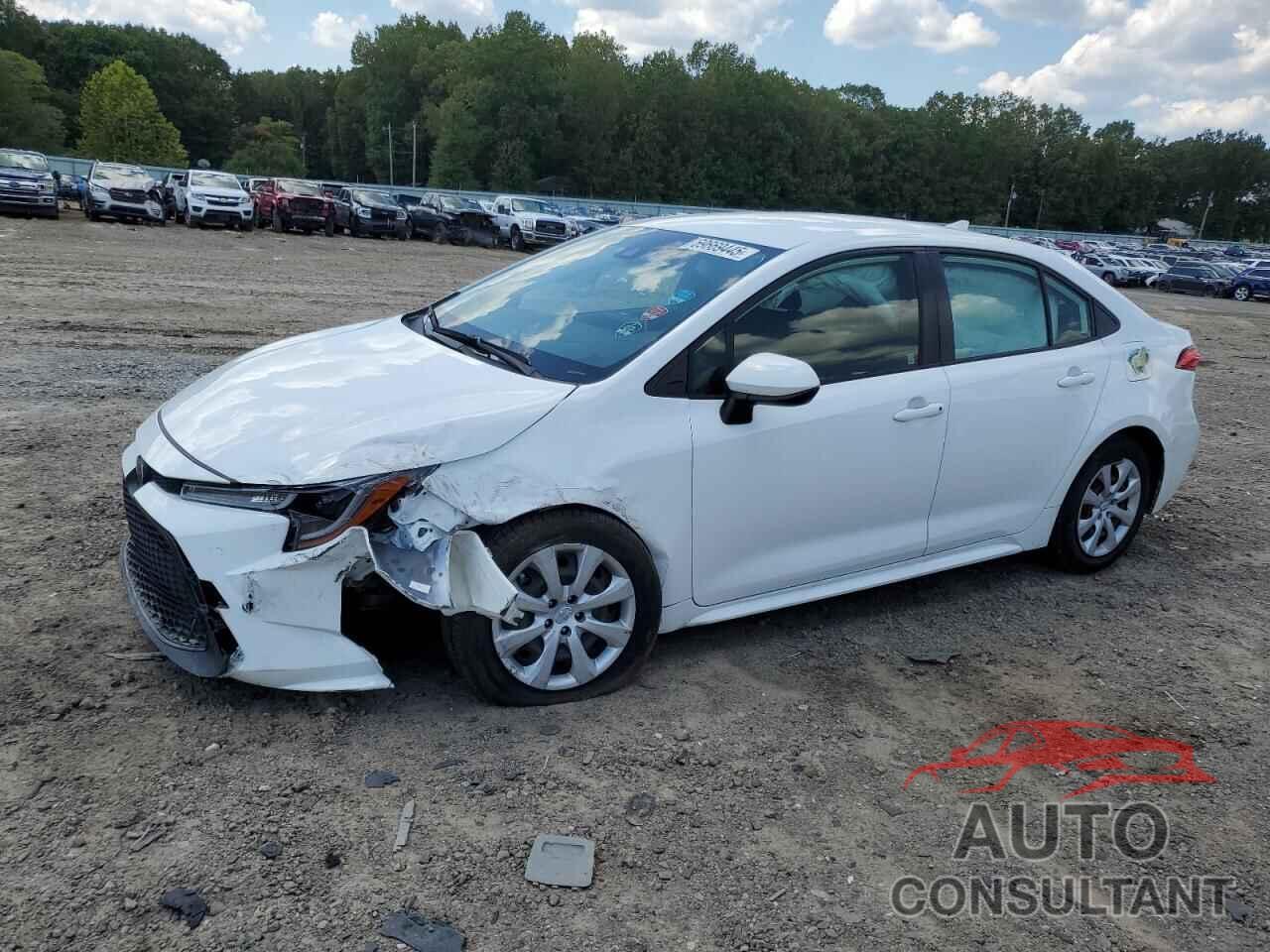 TOYOTA COROLLA 2020 - JTDEPRAE6LJ114194