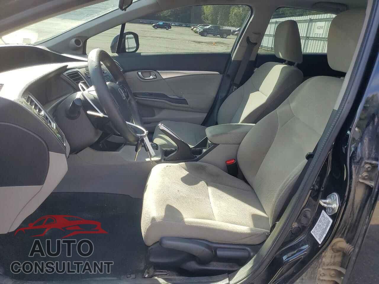 HONDA CIVIC 2013 - 19XFB2F82DE206561