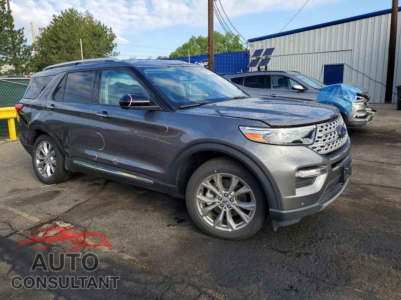 FORD EXPLORER 2023 - 1FMSK8FH7PGB43362