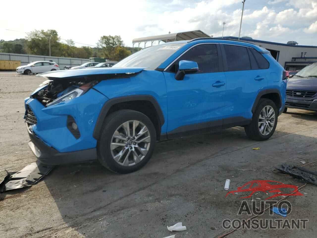 TOYOTA RAV4 2020 - 2T3C1RFV1LC071999