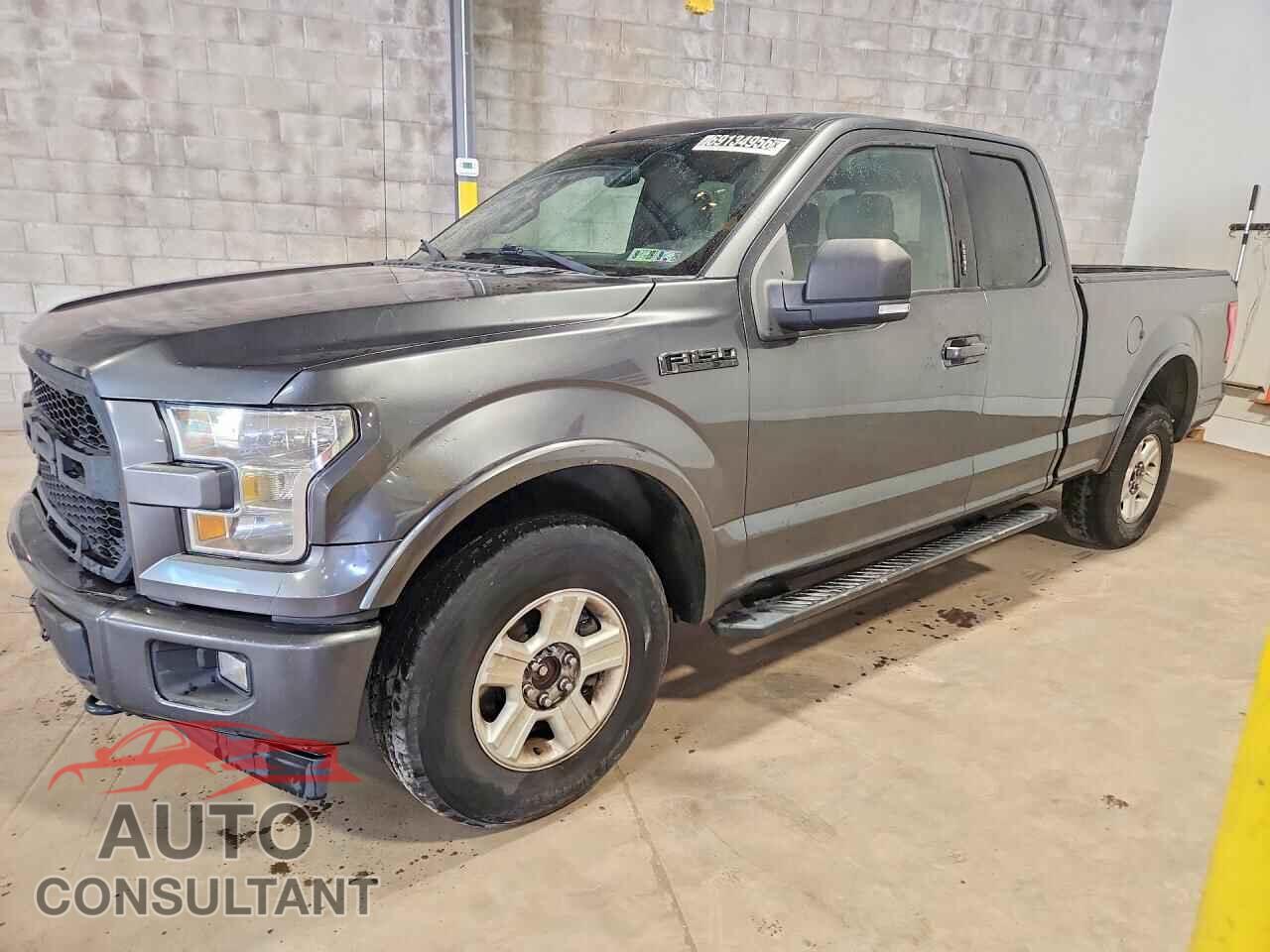 FORD F150 2017 - 1FTFX1EG2HFB84917