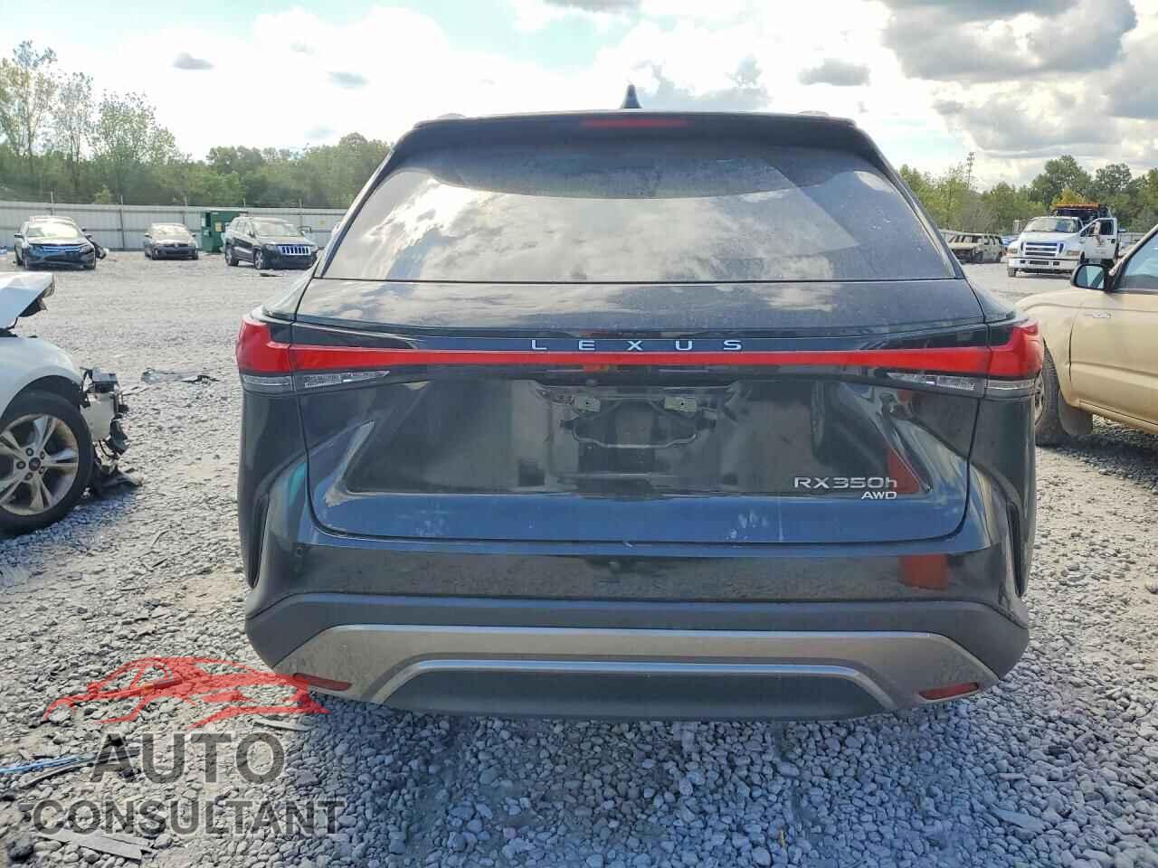 LEXUS RX350H 2024 - 2T2BBMCA8RC051078