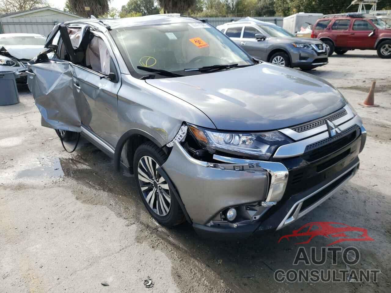 MITSUBISHI OUTLANDER 2019 - JA4AZ3A35KZ038613