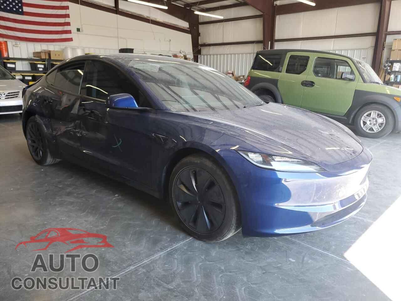 TESLA MODEL 3 2024 - 5YJ3E1EB8RF759086