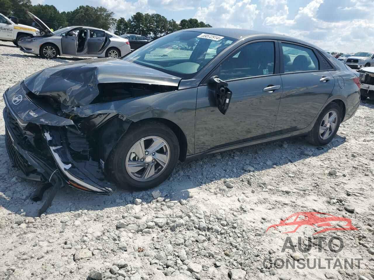 HYUNDAI ELANTRA 2024 - KMHLL4DG8RU820038