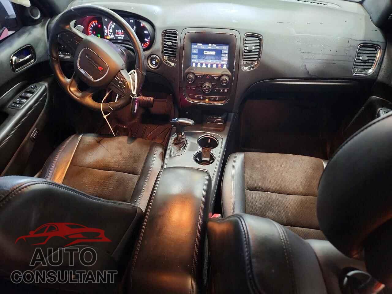 DODGE DURANGO 2019 - 1C4RDJDG8KC701105