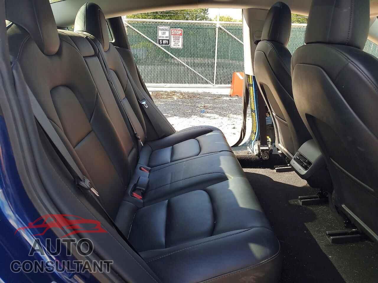 TESLA MODEL 3 2021 - 5YJ3E1EB6MF974152