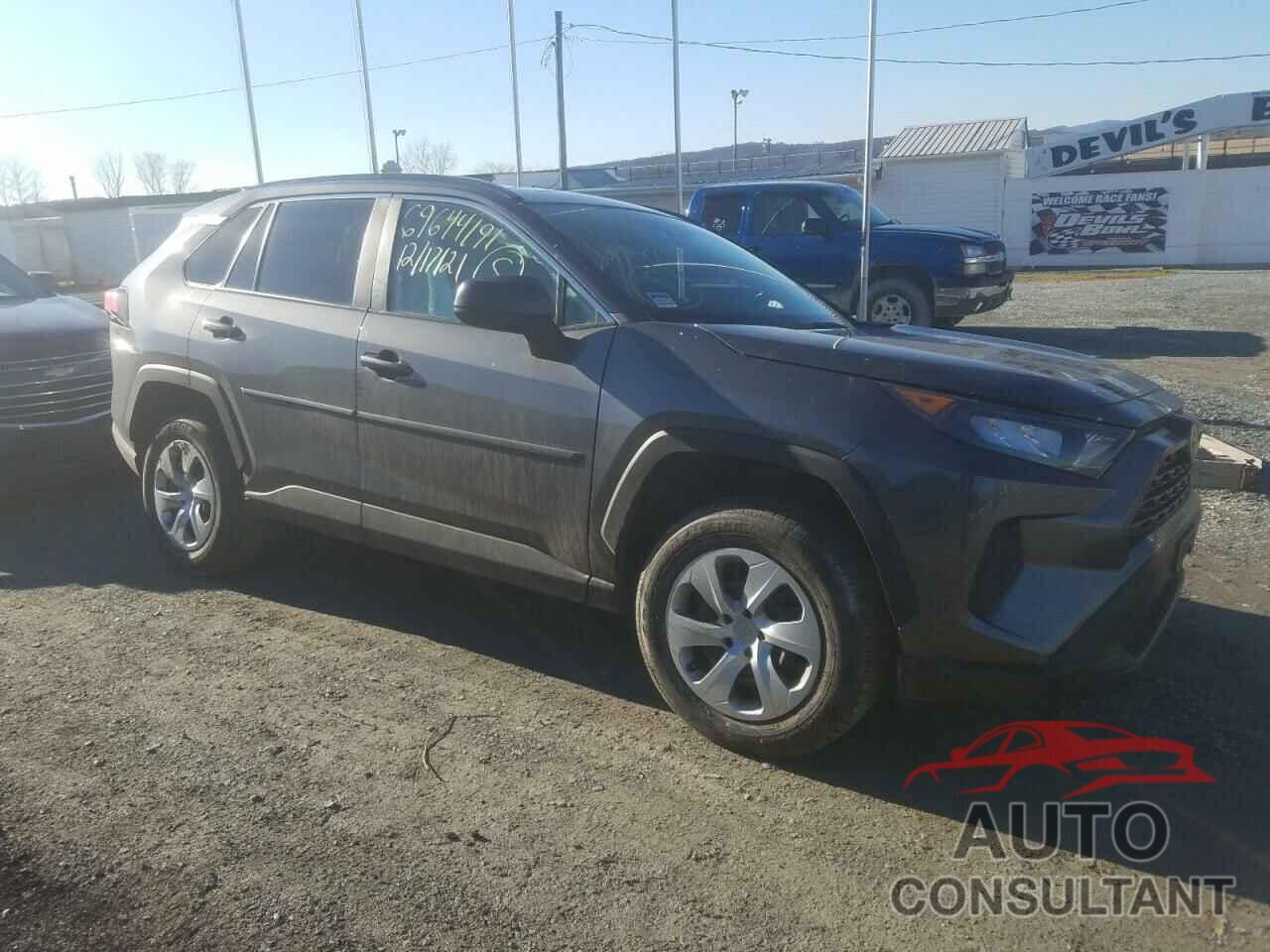 TOYOTA RAV4 2020 - 2T3F1RFV9LW092112