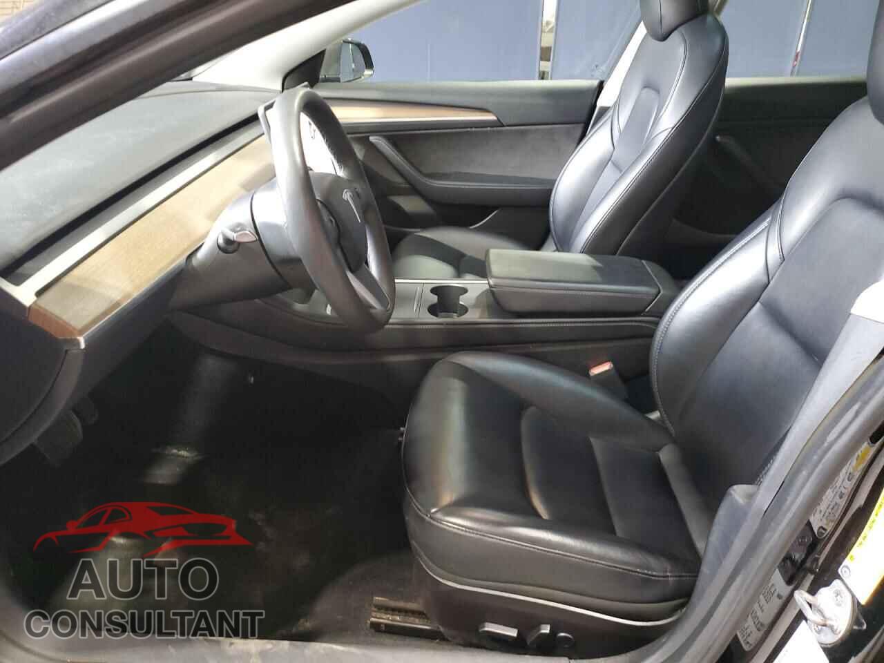 TESLA MODEL 3 2022 - 5YJ3E1EA7NF372076