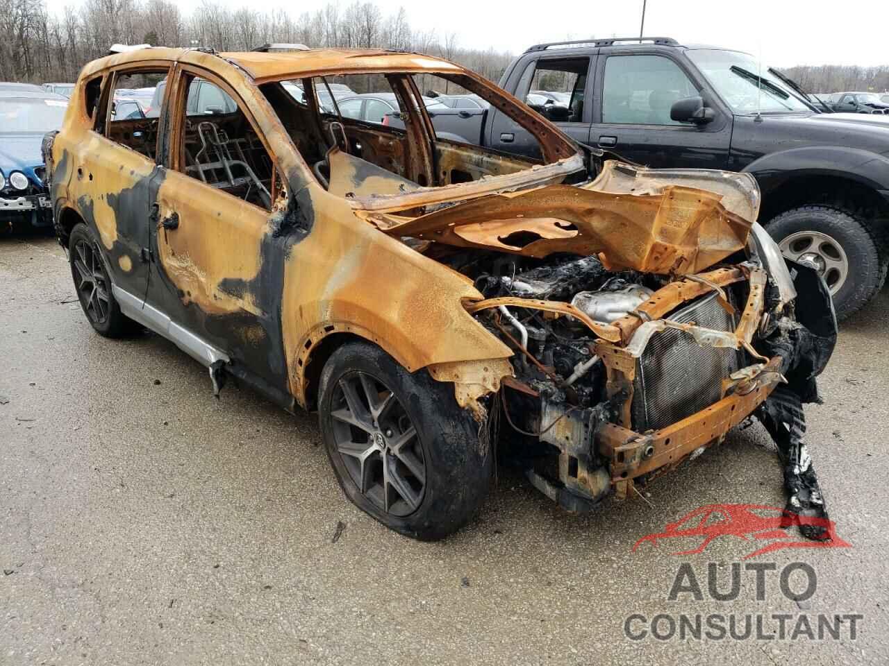 TOYOTA RAV4 2016 - JTMJFREV1GJ064032