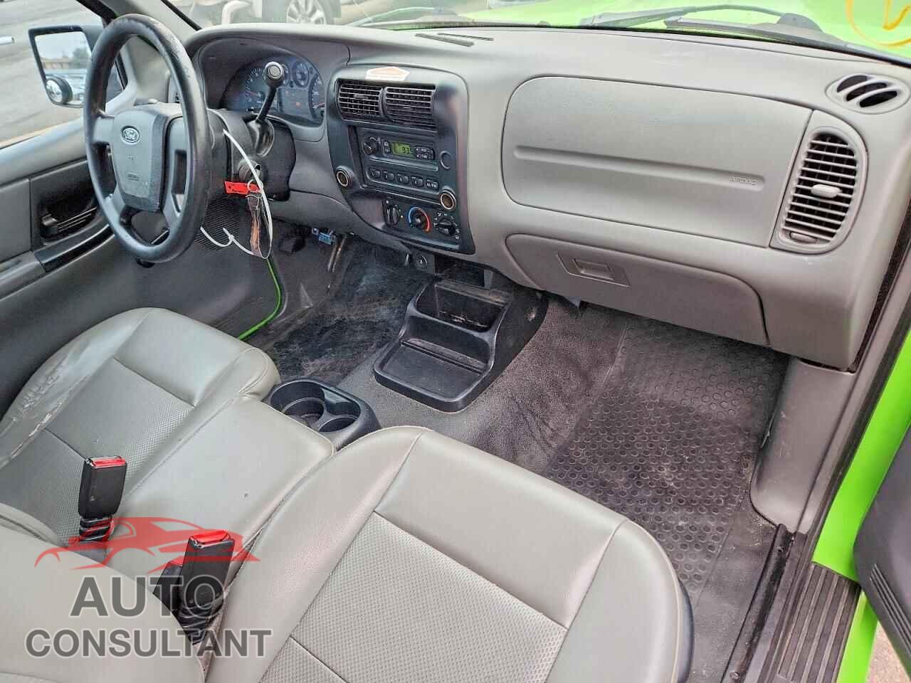 FORD RANGER 2011 - 1FTKR1AD9BPB02168
